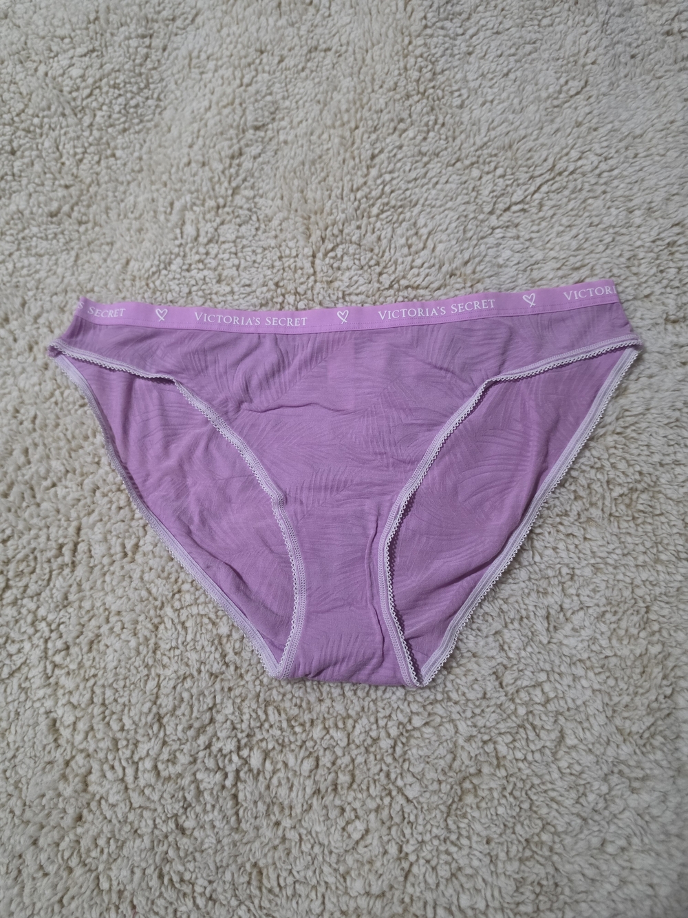 Victoria's Secret Cotton Bikini Panty